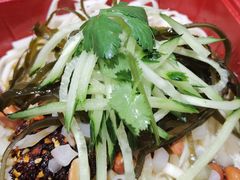 -猪脑壳凉面(武陵源店)