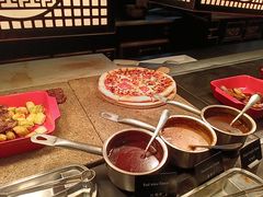-怡咖啡海鲜自助餐厅(浦东香格里拉店)