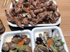 -盒马X会员店(王府井奥莱UP TOWN店)