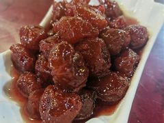 炒红果-闻香阁·清真(光荣道店)