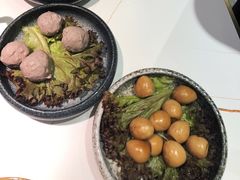 牛肉丸（半份）-牛人日志·鲜牛肉骨汤火锅(万科里瑧店)