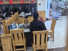 -屯老二农家铁锅炖·行业领军者(梅江店)