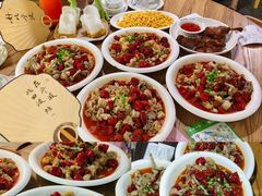 -木木鲜海鲜面(天一店)