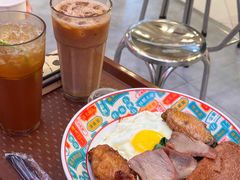 -孖记茶档·热腾茶餐(荔湾领展广场店)