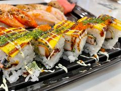 -上清·三文鱼鲜寿司(同德店)