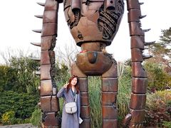 -三鹰之森吉卜力美术馆