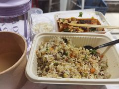 羊肉炒饭-遵义虾子卢四羊肉粉(大沽路店)