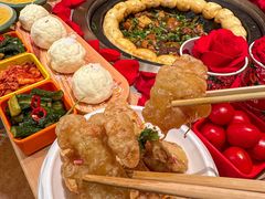 -满兴咱妈烀饼铁锅炖(兰州北街店)