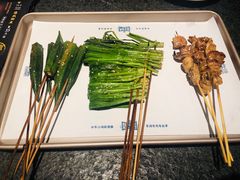 -新楚记烧烤·酒场·夺命肥肠(车公庙店)