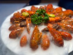 -沪小胖·小龙虾·蓝龙王(八佰伴店)