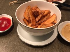Potato&nbsp;wedge-悦厅·下午茶(杭州柏悦酒店)