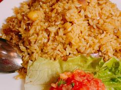 咖喱牛肉炒饭-源一咖啡馆(麒麟巷步行街店)
