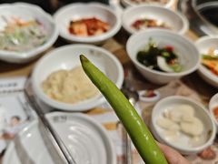 -本家韩国烤肉(青岛万象城店)