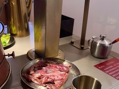 -西塔老太太泥炉烤肉(温州首店万象城黑金店)