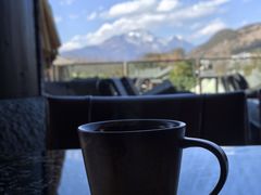 -时光吧·大堂吧·丽江和府洲际度假酒店