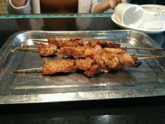-鸣记脆皮烤鱼·海鲜烤鱼(三八广场店)