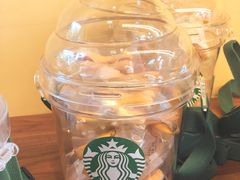 -星巴克(迪士尼小镇店)