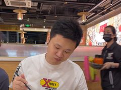 -潮汕大目牛肉火锅(水围店)