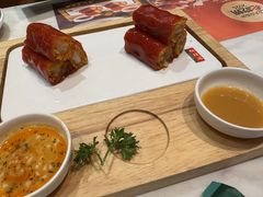 -悦得闲广式点心茶楼(蓝鲸世界店)