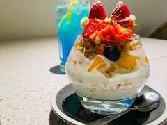 草莓优格-BE BRIGHT KITCHEN(正佳广场店)