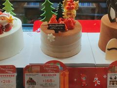 -巴黎贝甜(右安门店)