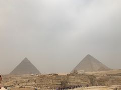 景点-吉萨金字塔群