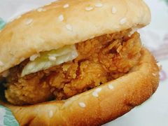 -华莱士·全鸡汉堡(四望亭店)