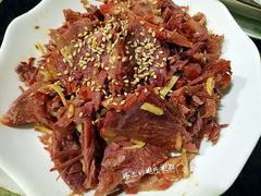 -清真铁志明腊牛羊肉