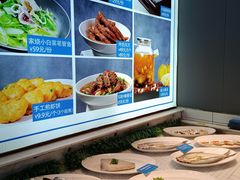 -悦海·家宴·冰花皮皮虾大锅贴(宝龙店)
