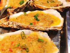烤生蚝-王红军龙虾(新民路店)