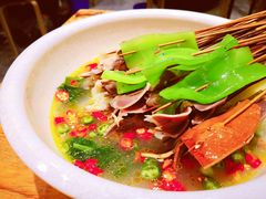 -嘉州叶婆婆钵钵鸡(建设路店)