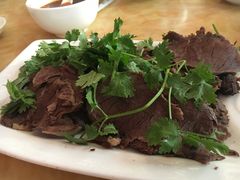 -敦煌达记酱驴肉黄面馆