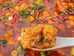 -二钳洞庭虾蟹·江湖菜(成都鹭岛店)