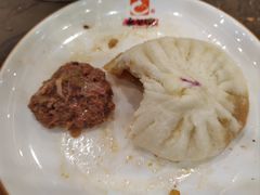 牛肉包子-张包铺(道外店)