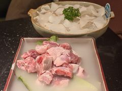 -得意咚瓜·顺德鱼生·冬瓜火锅(深圳首店)