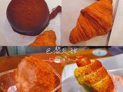 -巴黎贝甜(大宁国际商业广场店)