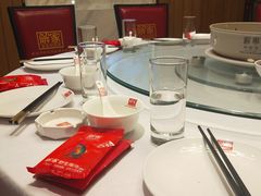 包厢-解家河南菜(商鼎路店)