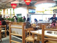 大堂-袁记串串香(川师店)