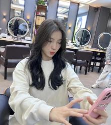 点击看大图 -潮品 Hair无痕羽毛接发潮店