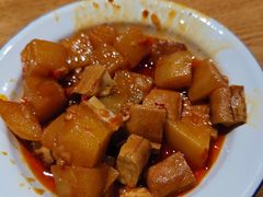 -弄堂咪道-饭香·面香·馄饨香(钦州北路田尚坊店)