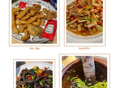 -陈大锅·岳阳鱼馆·地道岳阳菜(美食街店)