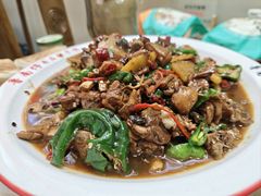 -鲁南仔·滕州炒鸡(经三路店)