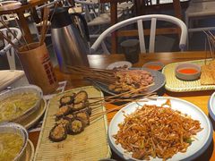 -十三道烧烤(保利西街店)