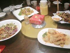 -那家老院子东北菜·饺子·小鸡炖蘑菇(艳华街店)