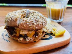 -Catch Bagel(芳草地店)