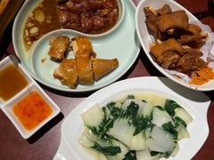 烧味双拼-老坑记·香港经典粤菜馆