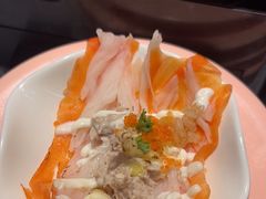 -争鲜回转寿司(金桥家乐福店)