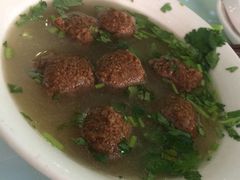 豆面丸子-白魁老号饭庄(交道口店)