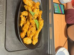 -鱼酷活鱼烤鱼(张江长泰店)