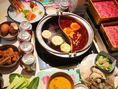 -温禾牛·和牛寿喜烧自助火锅(恒基名人店)